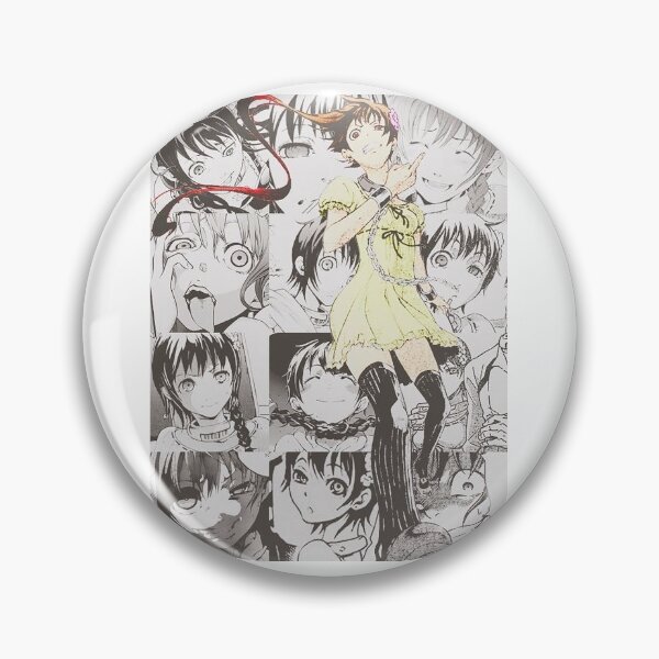 Item preview, Deadman Wonderland Minatsuki Takami Hummingbird All Over  designed and sold by vaduva37.