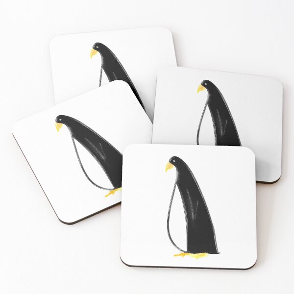 Item preview, Mr. Penguin designed and sold by Thank-Hue.
