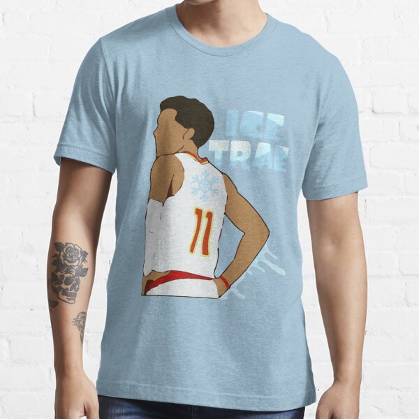 ice trae t shirt