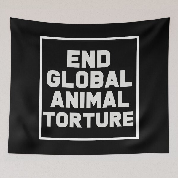 Item preview, Cruelty Free World  designed and sold by Alaric  Barca.
