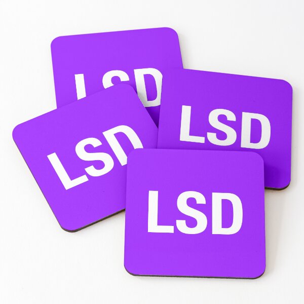 Artikelvorschau, LSD entworfen und verkauft von Popular-Gifts.