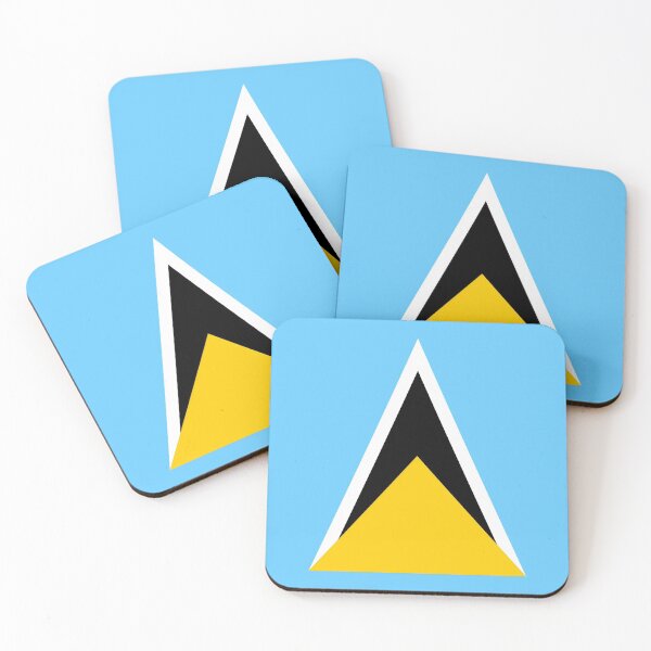 Item preview, Saint Lucia designed and sold by ckckulture.