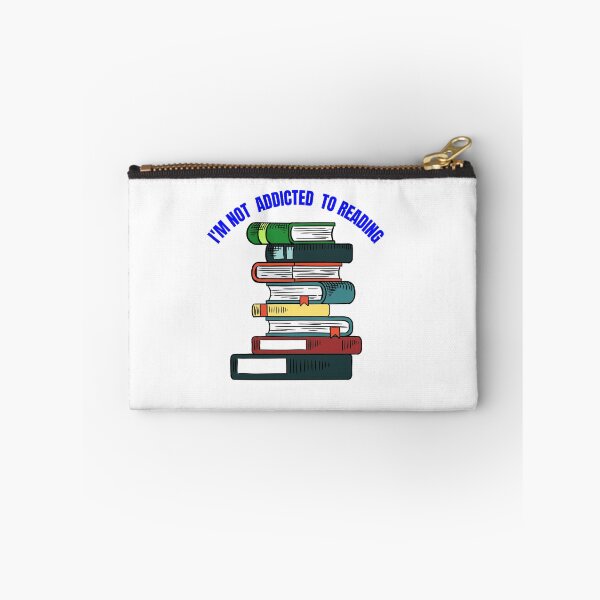 Item preview, Addicted To Reading designed and sold by Chanchane Store.