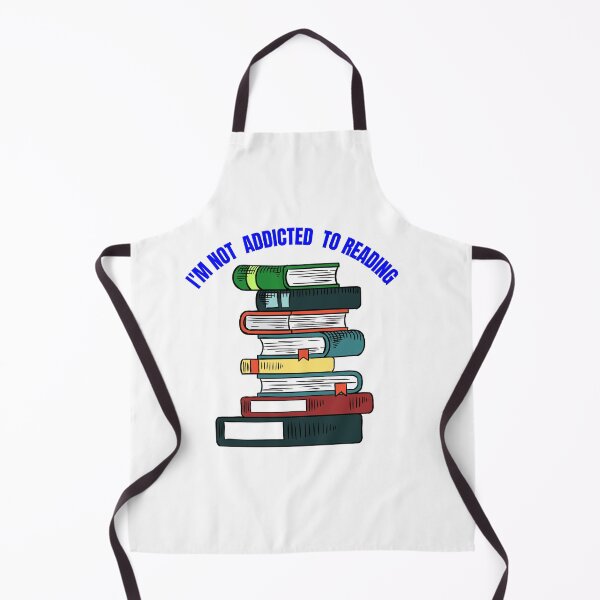 Item preview, Addicted To Reading designed and sold by Chanchane Store.