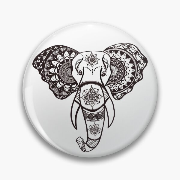Item preview, Mandala Luck designed and sold by artbynicki.