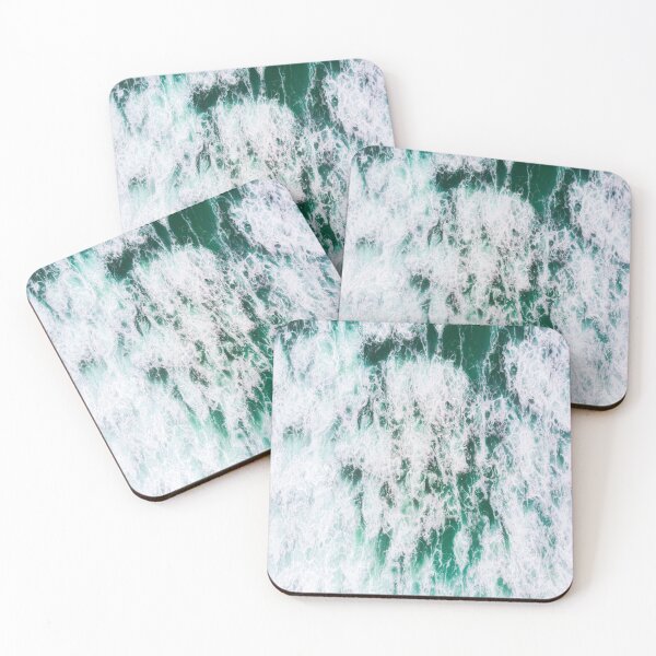 Item preview, Summer Foaming Waves designed and sold by NewPrint.