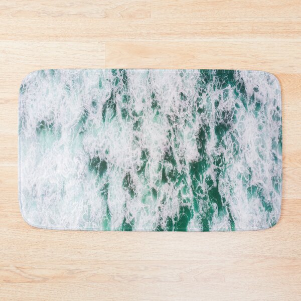 Item preview, Summer Foaming Waves designed and sold by NewPrint.