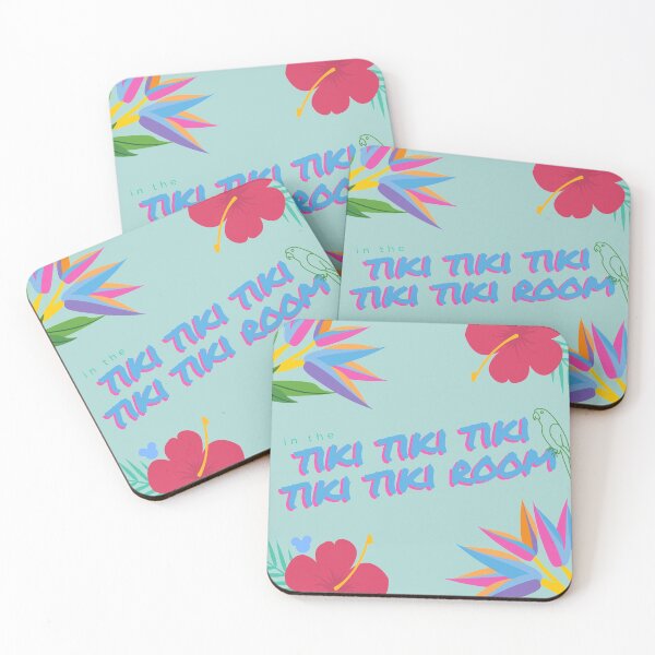 Item preview, Disney Enchanted Tiki Room designed and sold by Pixie Dust Dreamer.
