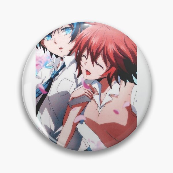 Item preview, Akuma no Riddle Tokaku x Haru Yuri Girls Art designed and sold by vaduva37.
