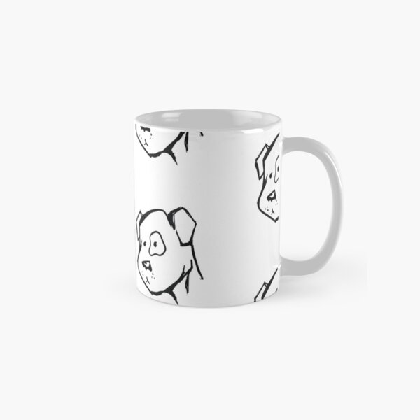 mischeviousPETS - Da Bad Boy Classic Mug