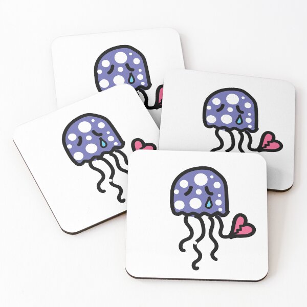 Item preview, A Sad Jelly designed and sold by BrinCanon.