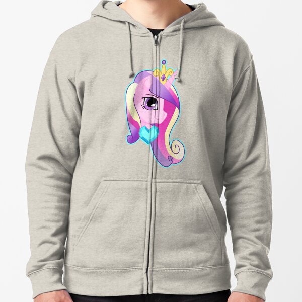 Hoodie Magical Little Princess Graphic Art Design