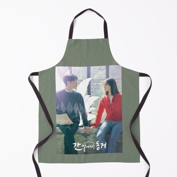 Item preview, My Roommate Is A Gumiho Korean Drama 간 떨어지는 동거 designed and sold by marina-udod.