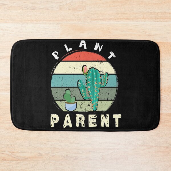Aperçu de l'œuvre vintage plante parent garder amour T-shirt créée et vendue par PatternFariss.
