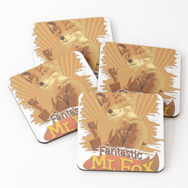 Item preview, MR. Fox designed and sold by KakafutyCorp.