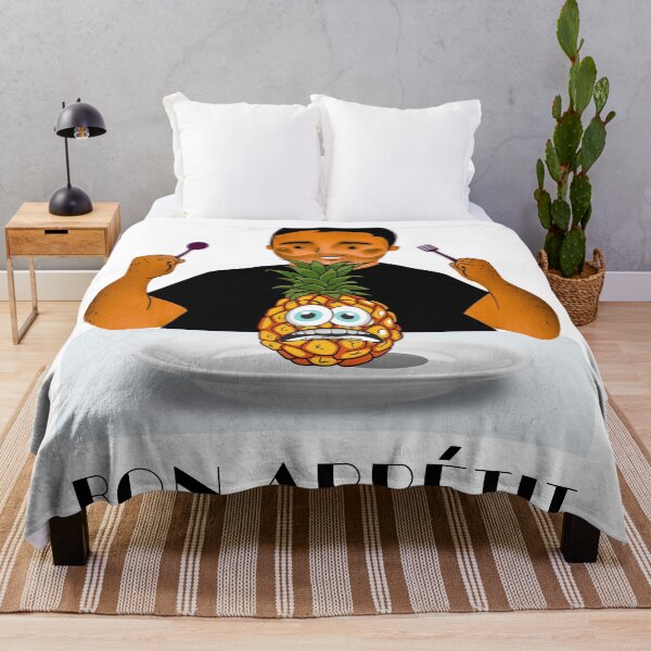 Artikelvorschau, Lustiges Ananas-Design - Guten Appetit entworfen und verkauft von Designs By YL.