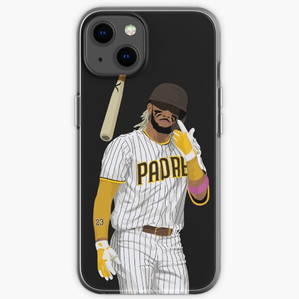 Fernando Tatís Jr. Bat Flip iPhone Soft Case