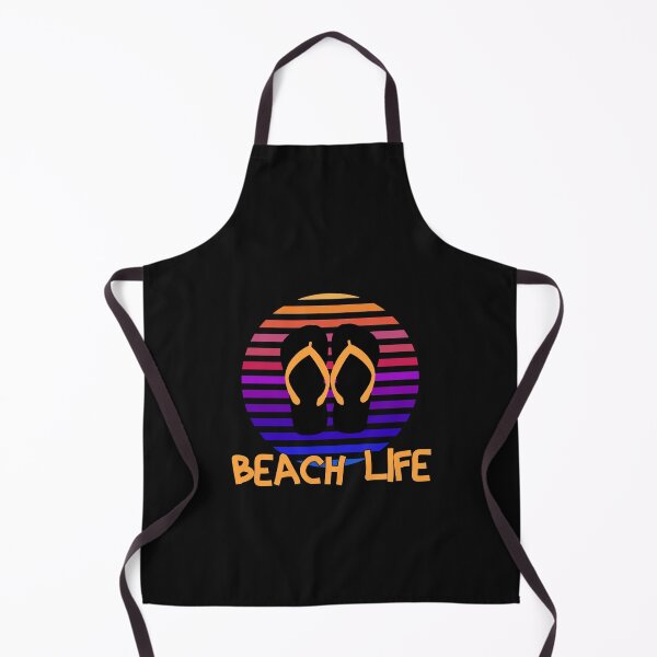 Item preview, Sunset Retro Beach Life Design designed and sold by eham93.