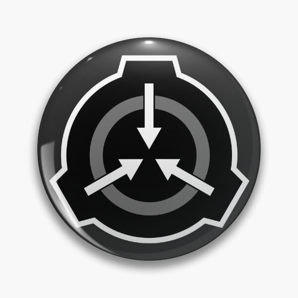 Item preview, SCP Foundation Black and White designed and sold by muskitt.
