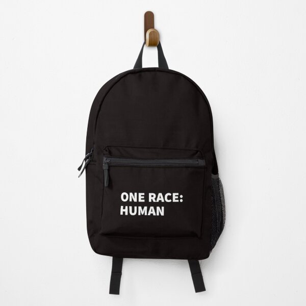Item preview, One Race: Human designed and sold by T-ShirtGuy.