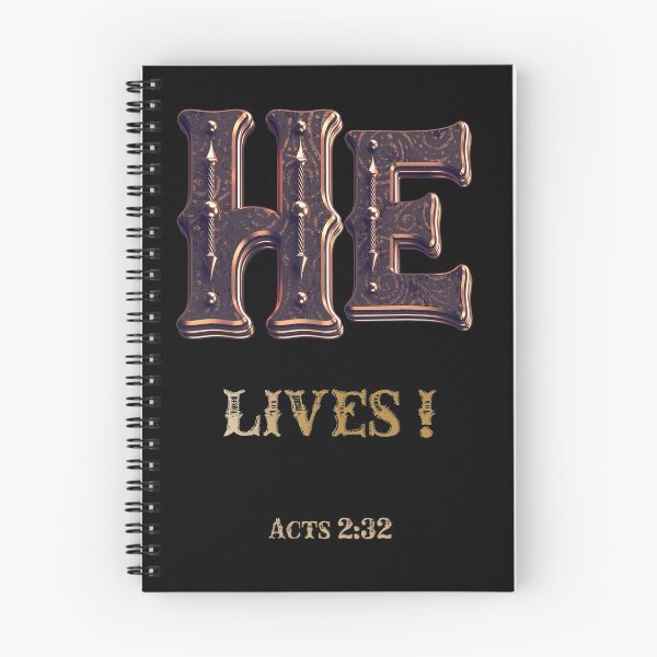 Item preview, He Lives! designed and sold by Patricia Howitt.
