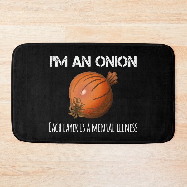 Item preview, Funny Mental Illness Weird Crazy Unstable Personality BPD designed and sold by Creekman Designs.