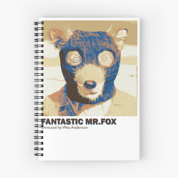 Item preview, Mr. Fox 02 designed and sold by KakafutyCorp.
