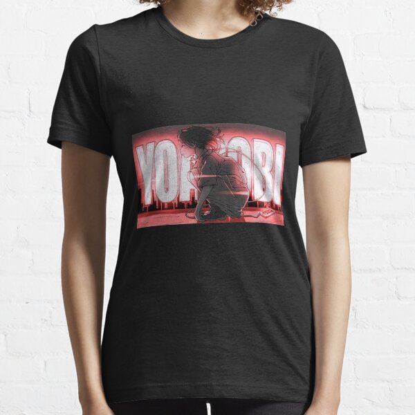 Invisible love - Poison love - Japan Pop - Racing into the Night (YOASOBI - Yoru ni Kakeru) Essential T-Shirt