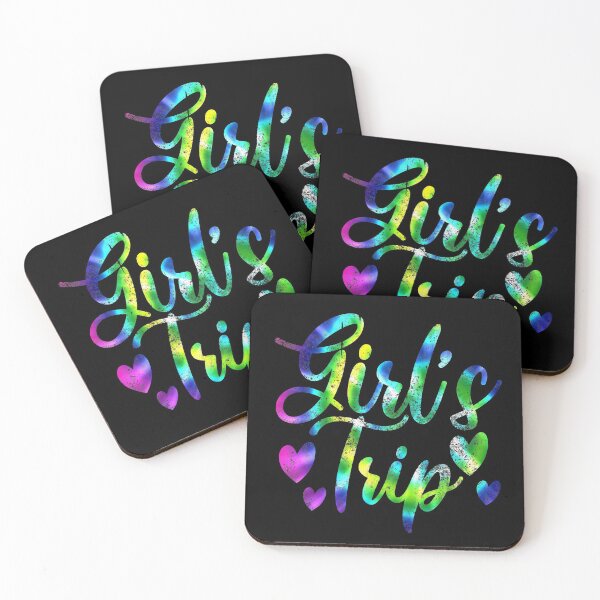 Item preview, Girls Trip Gift designed and sold by PupnkittyMania ⭐⭐⭐⭐⭐.