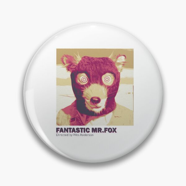 Item preview, Mr. Fox 03 designed and sold by KakafutyCorp.