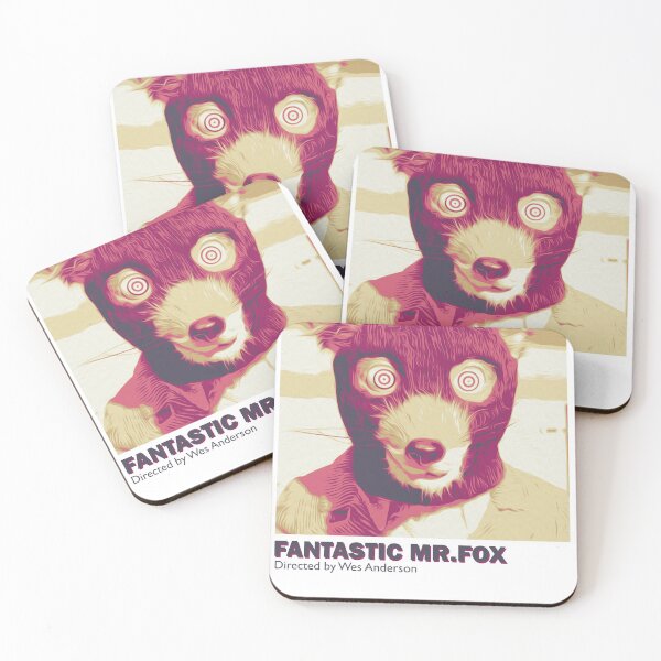 Item preview, Mr. Fox 03 designed and sold by KakafutyCorp.