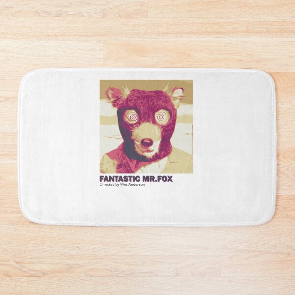 Item preview, Mr. Fox 03 designed and sold by KakafutyCorp.