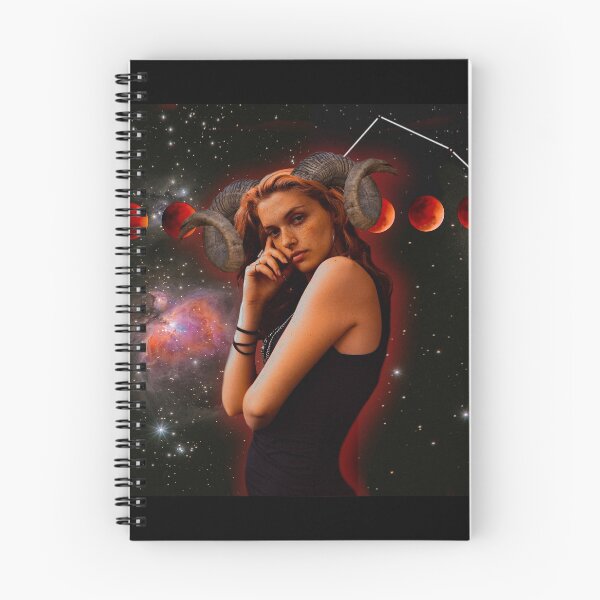 Item preview, Aries designed and sold by highvibeart.