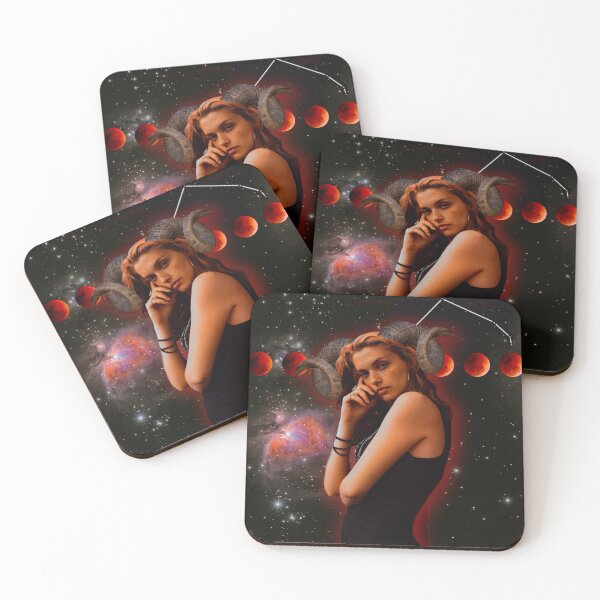 Item preview, Aries designed and sold by highvibeart.