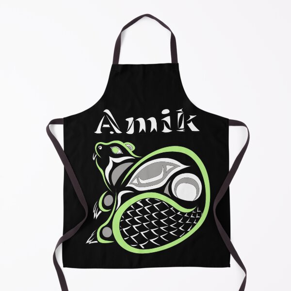 Item preview, Amik (Beaver) Agender Pride designed and sold by KendraHowland.