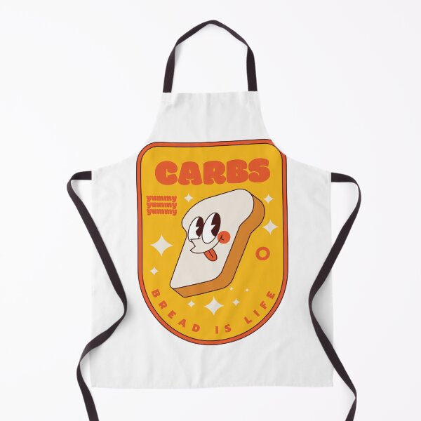 Item preview, Carbs Bread is Life designed and sold by CS Cairo.