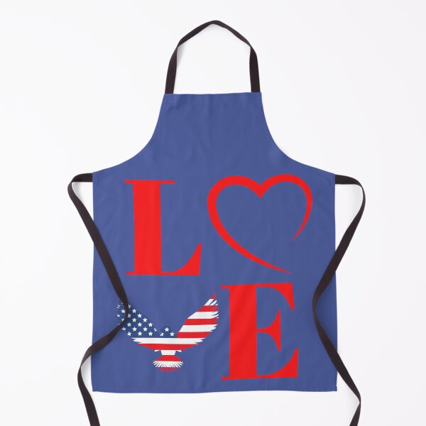 Item preview, Patriotic Heart designed and sold by LoveMyStates.