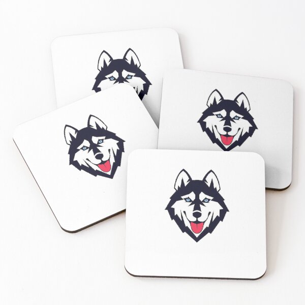 Aperçu de l'œuvre Husky Wolf blue eyes créée et vendue par RIAD16.