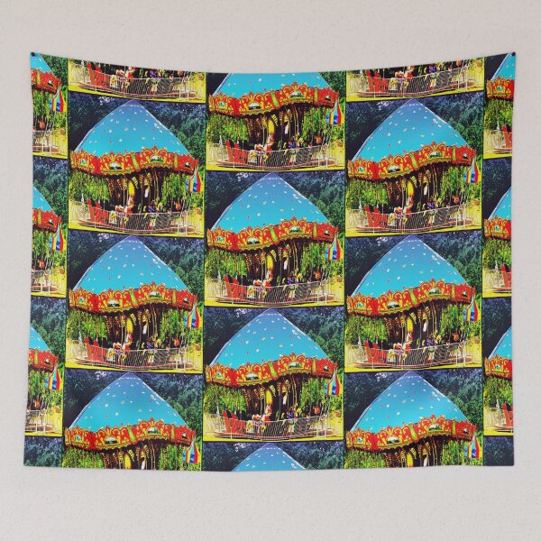 Item preview, Merry-Go-Round Motion And Rhythm designed and sold by Jean Gregory Evans.