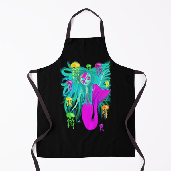 Item preview, Psychedelic Mermaid designed and sold by FranLouisa88.