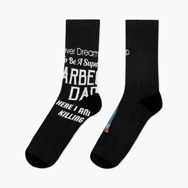 Item preview, I Never Dreamed I'd Grow Up To Be A Super Sexy BBQ Dad designed and sold by Dressed For  Duty.