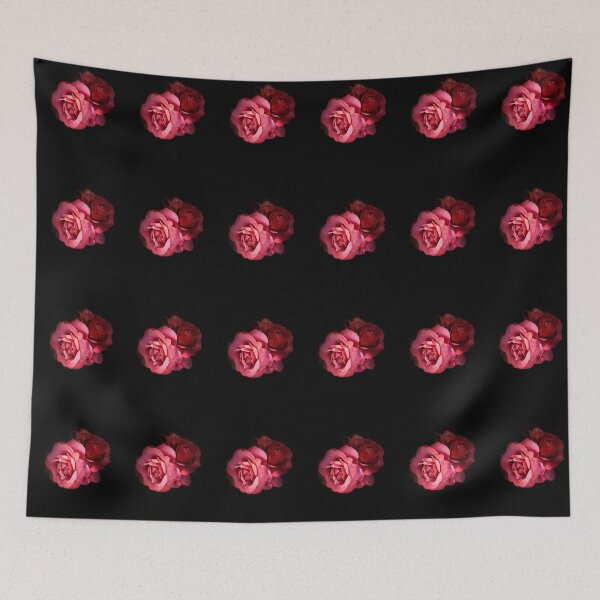 Item preview, My Love Is Like A Red Red Rose designed and sold by Sarah Curtiss.