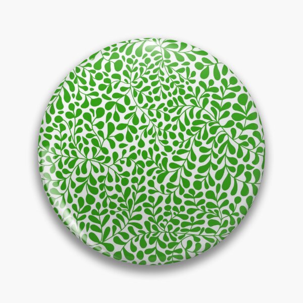 Item preview, Green Ivy on White designed and sold by AxeLeon Patterns.
