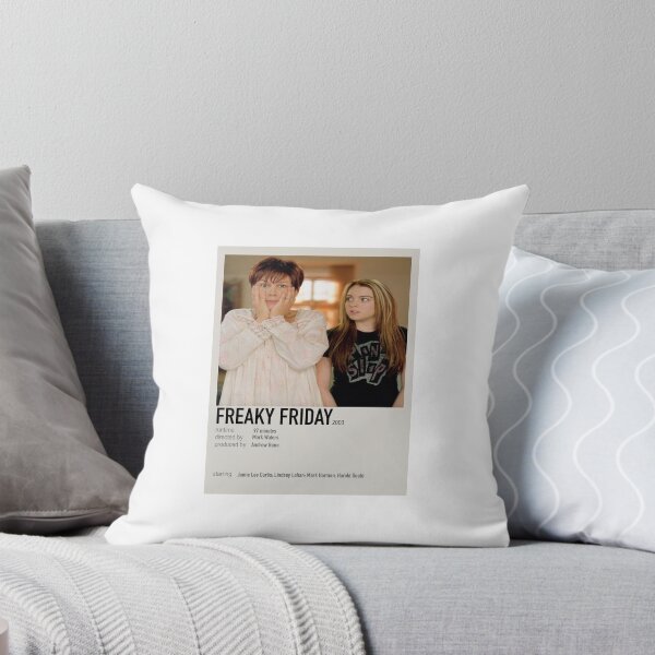 Item preview, Freaky Friday Movie Posters designed and sold by Alexandria456.