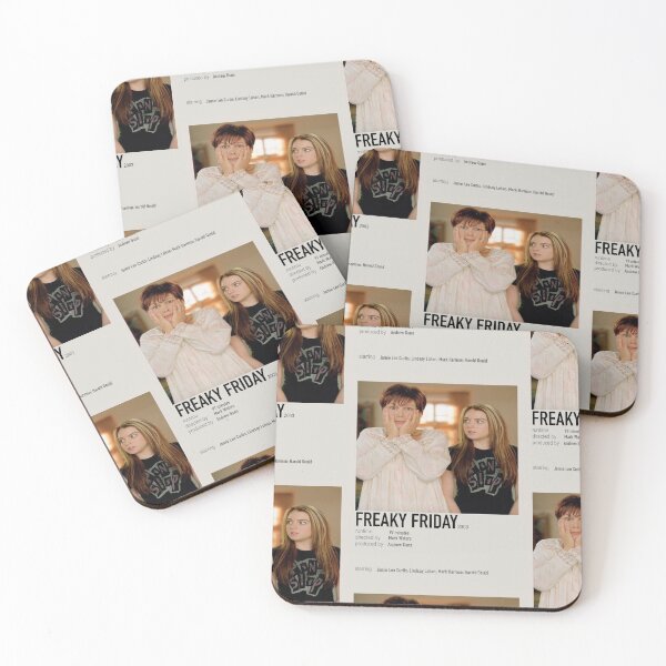Item preview, Freaky Friday Movie Posters designed and sold by Alexandria456.