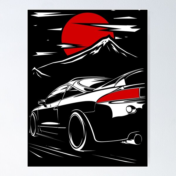 Item preview, Mitsubishi Eclipse designed and sold by RACING FACTORY.