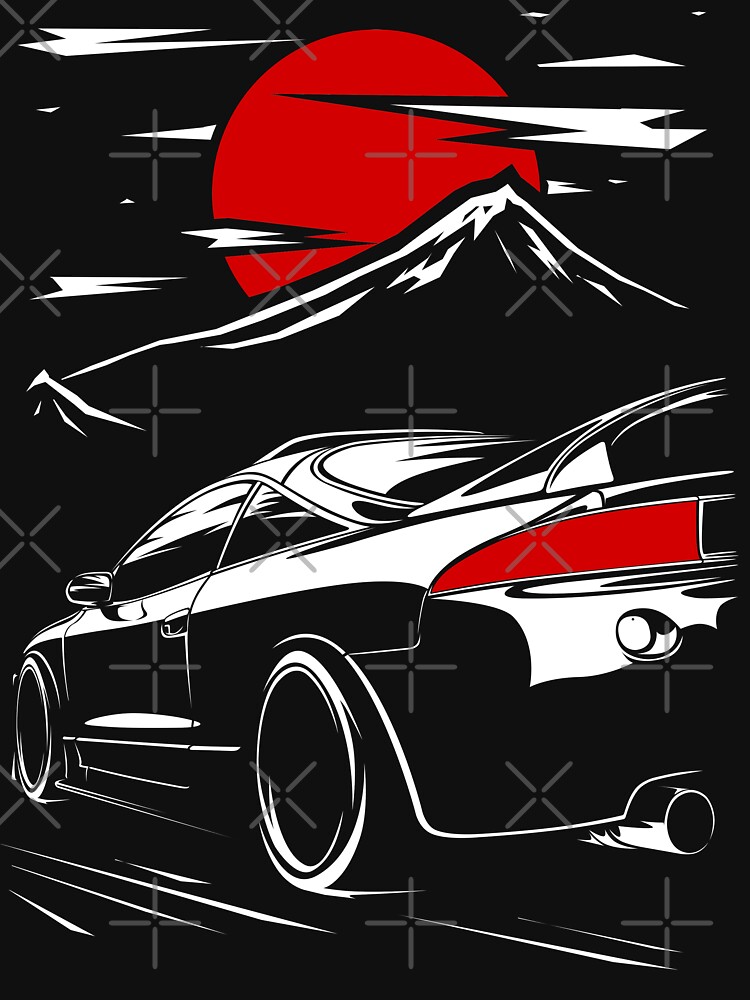 Mitsubishi Eclipse | Essential T-Shirt