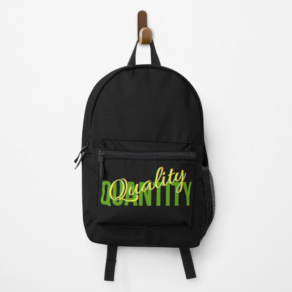 Item preview, Quality ova Quantity designed and sold by MySalientStore.