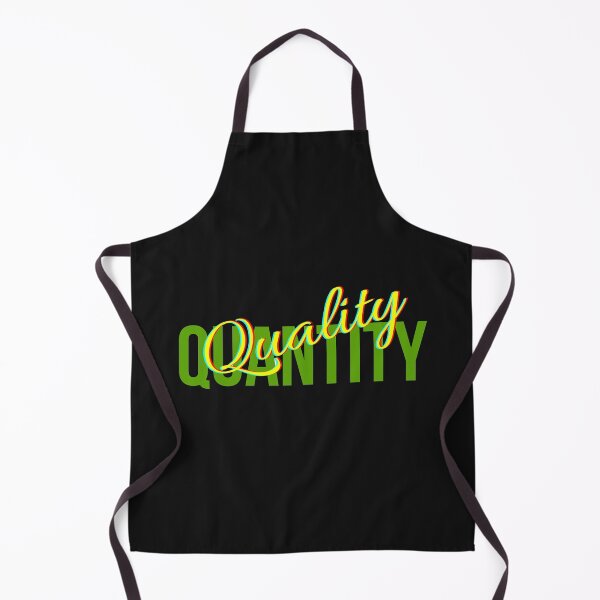 Item preview, Quality ova Quantity designed and sold by MySalientStore.