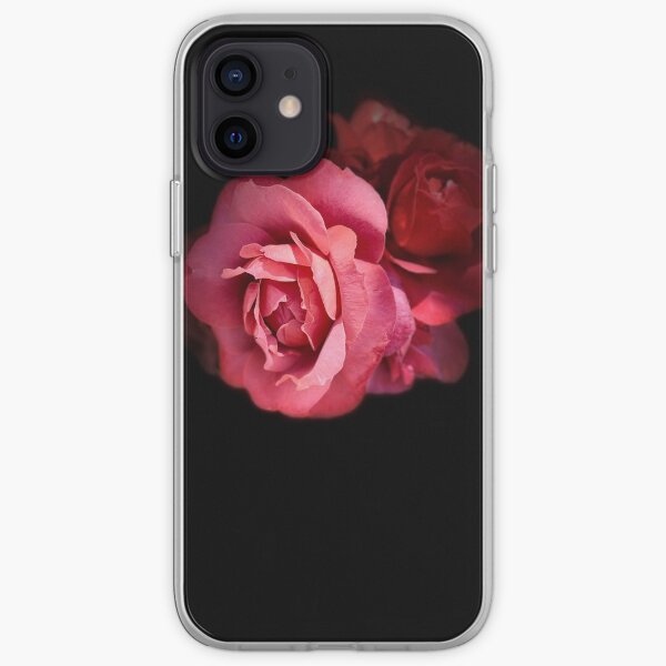 My Love Is Like A Red Red Rose iPhone Soft Case